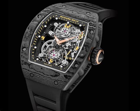 richard mille 13|Richard Mille tourbillon.